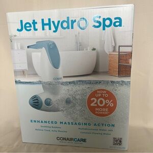 Conair Jet Hydro Spa 🛁